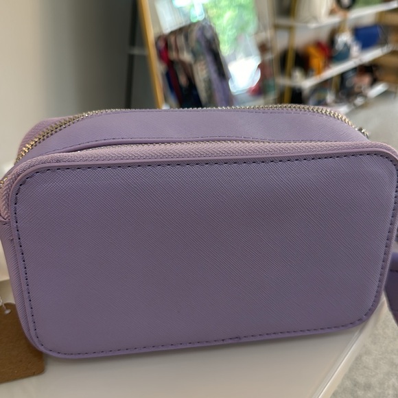 Valentino Orlandi Lavender Purse - Picture 4 of 6